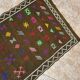 Moroccan rug - handmade rug - Berber wool rug - Floor rug