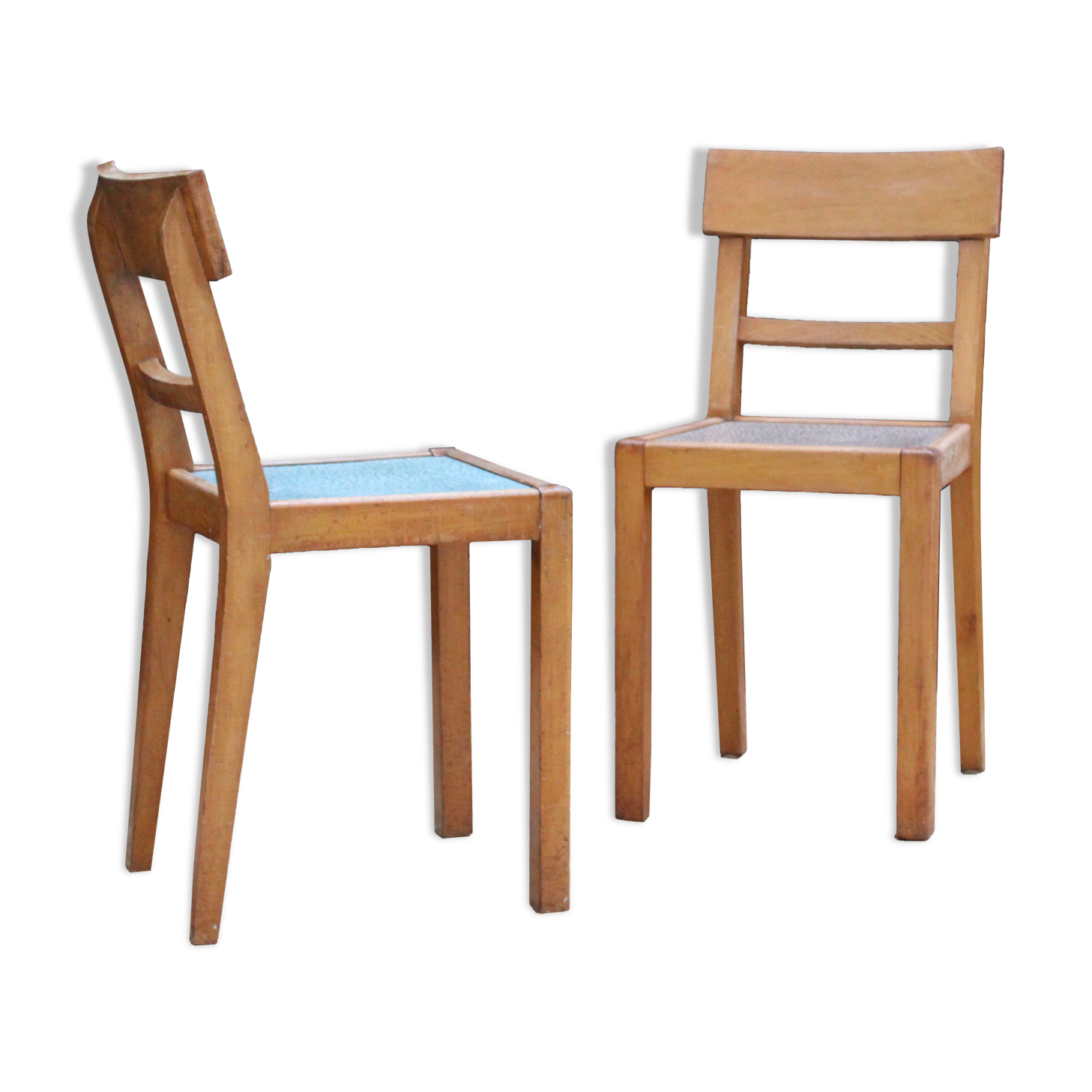 Pair of chairs 1950