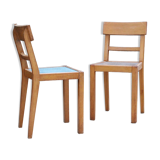 Pair of chairs 1950