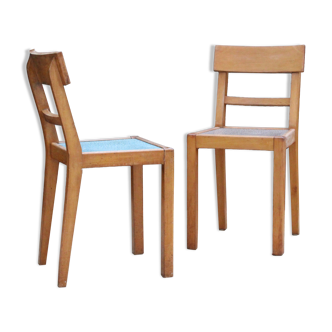 Pair of chairs 1950