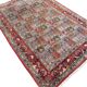 Persian carpet in wool and silk 2m x 3m