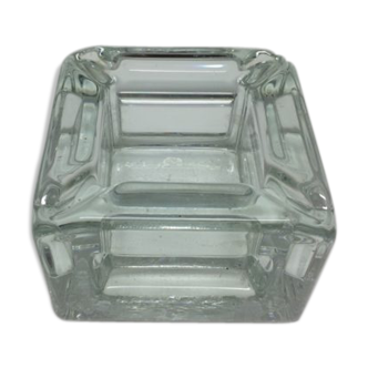 Saint-Germain crystal ashtray