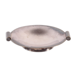 Art deco silver plated bowl by Sola, The Netherlands 1930s.