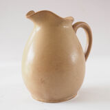 Sandstone pitcher