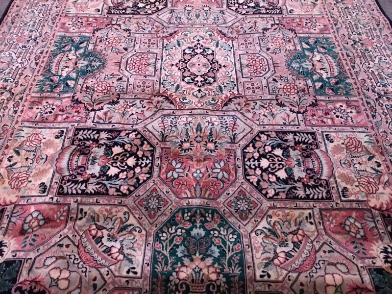 Punjab rug handmade 188 x 285 cm