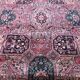 Punjab rug handmade 188 x 285 cm