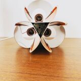 Suspension en métal danoise par Bent Karlby pour Lyfa