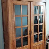 Louis Philippe / Merisier Library