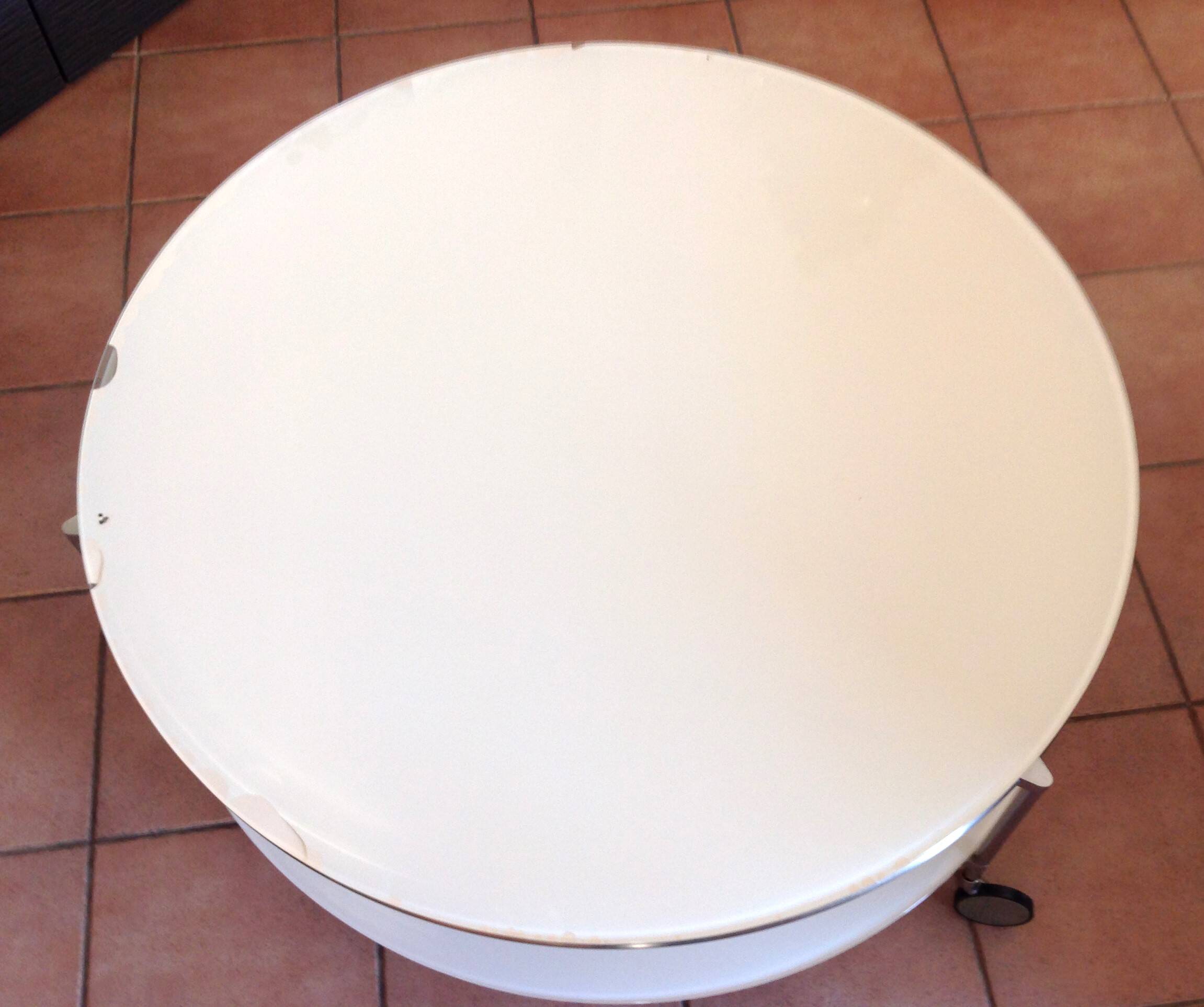 Strind coffee table by Ehlen Johansson for Ikea, Sweden, vintage 1980.