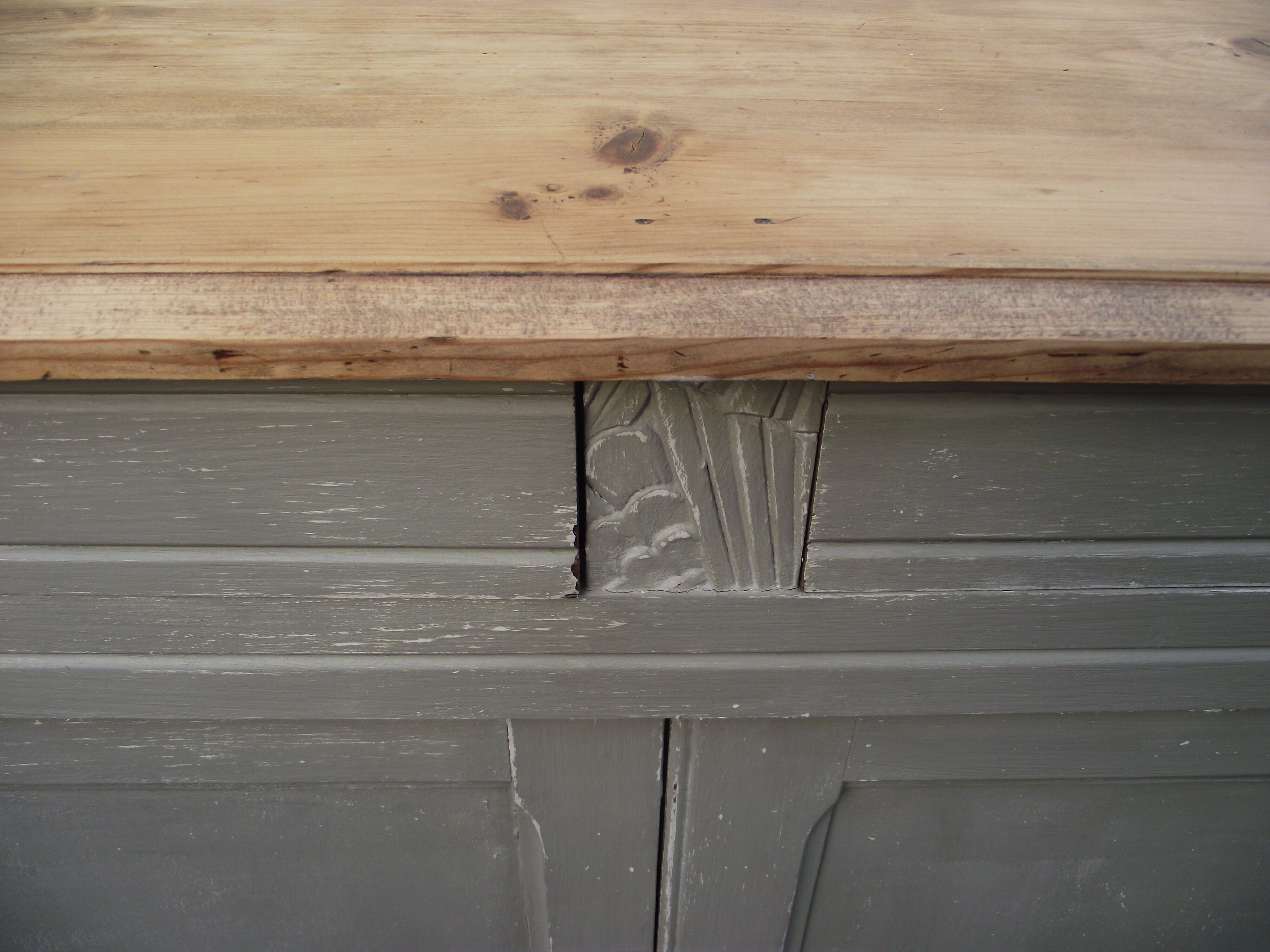 Parisian Art Deco Buffet