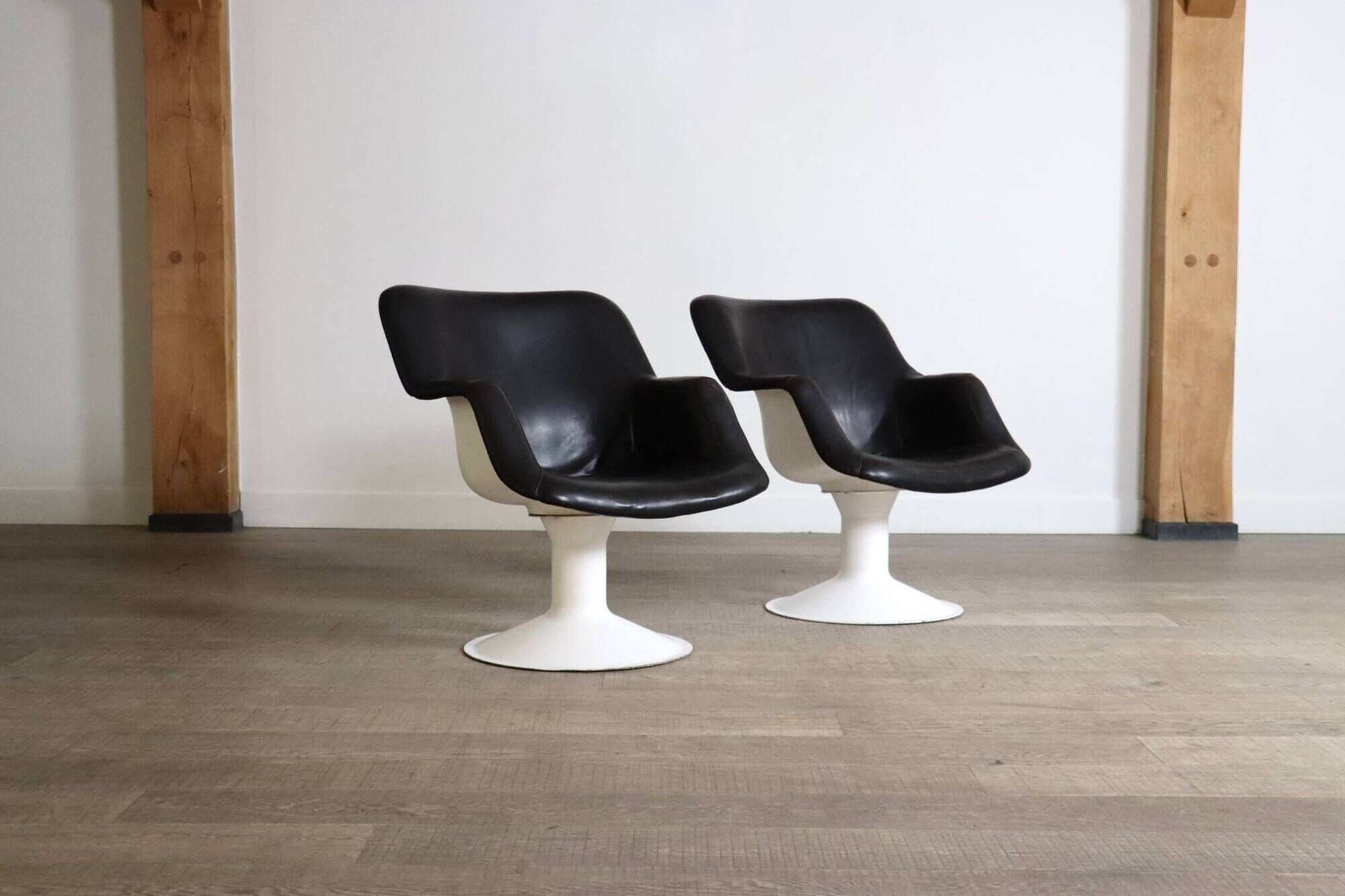 Junior lounge chair by Yrjö Kukkapuro for Haimi Finland, 1960s