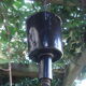 Vintage 1970s pendant lamp
