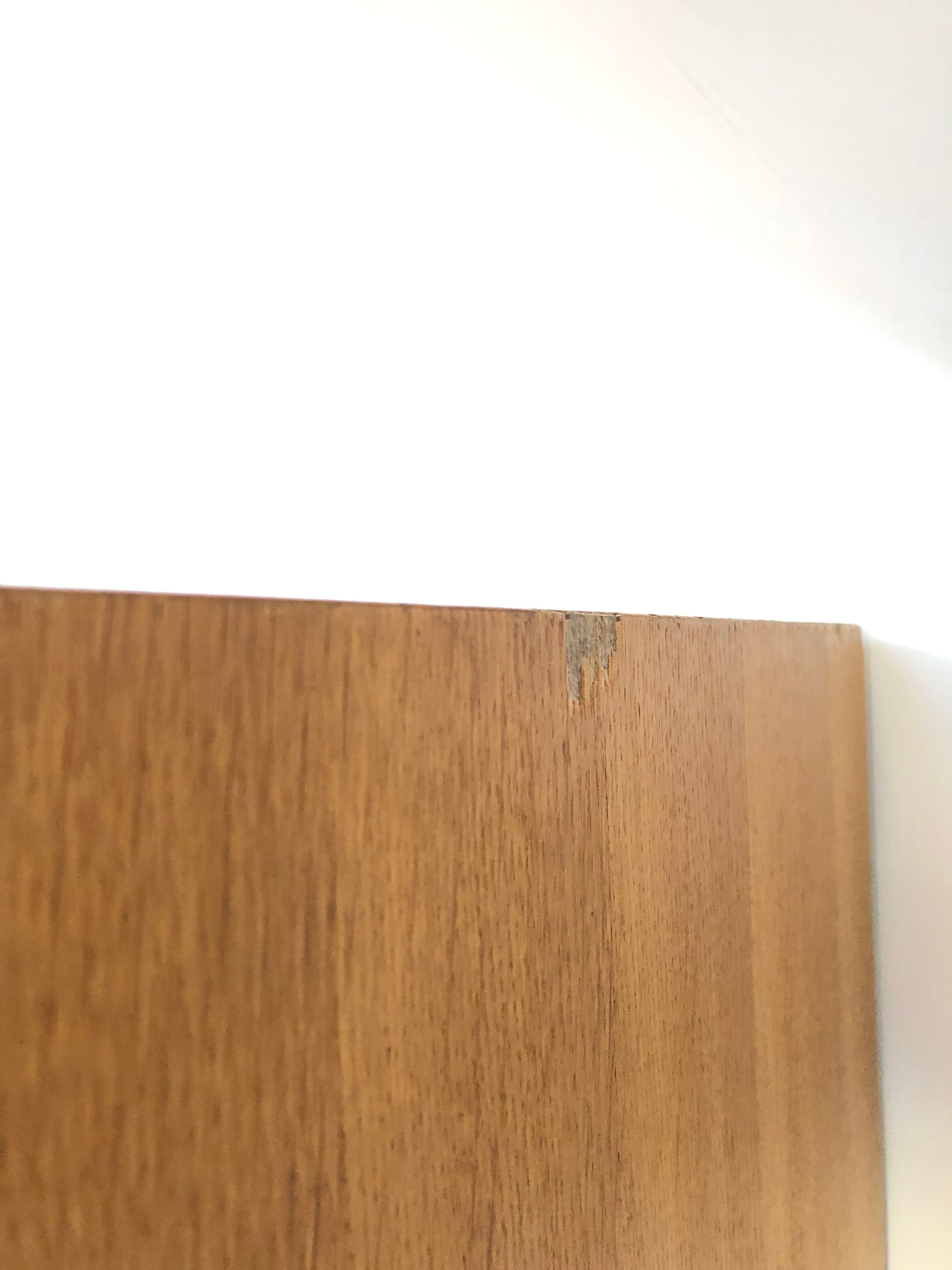 Vintage glazed dresser, 1960