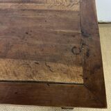Louis Philippe wooden chest of drawers from the 19th century