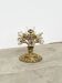 "Montgolfière" Ceiling Light – Gilded Bronze & Crystal (7 Lights)
