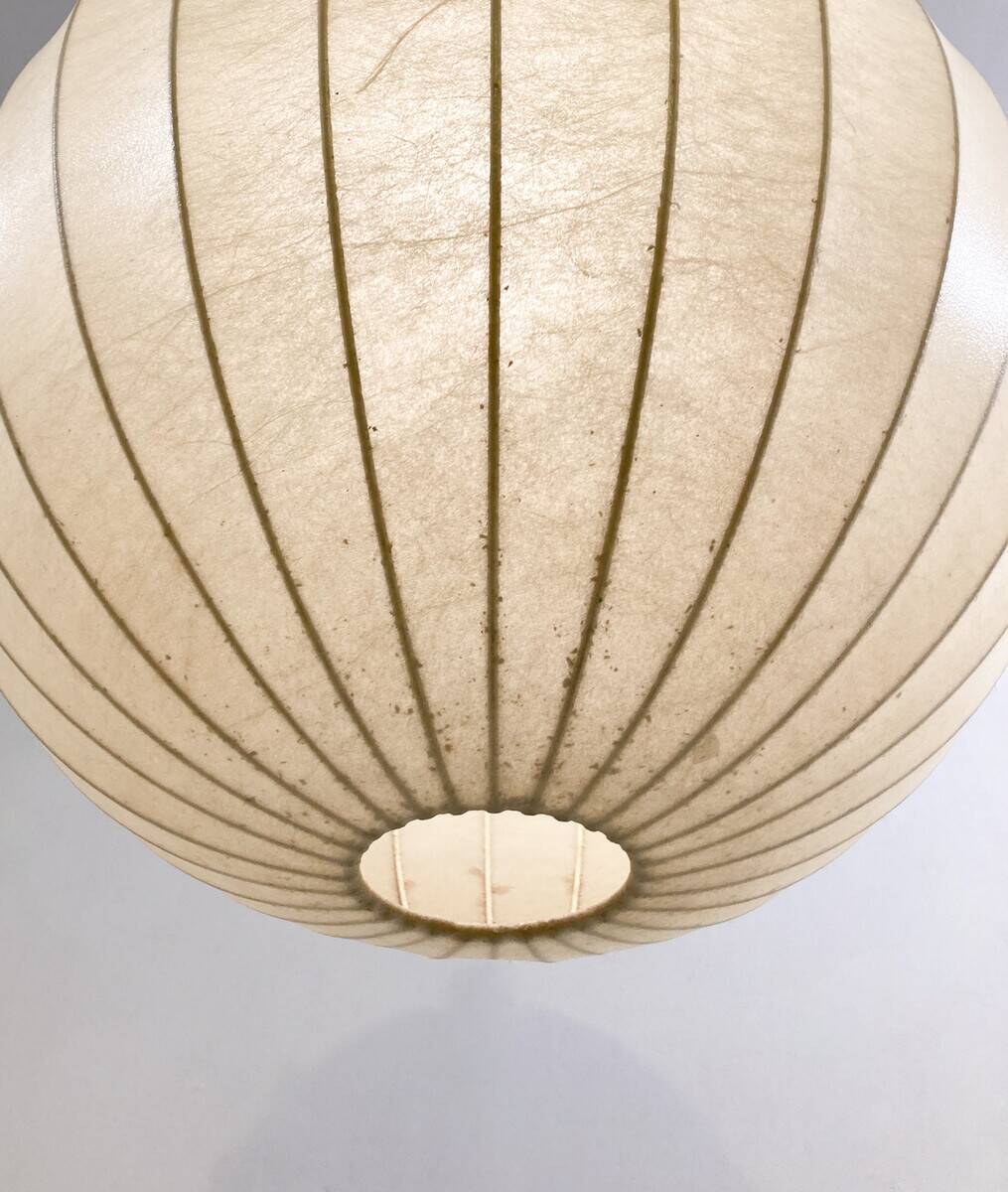 Mid-Century Modern Pendant Lamp by Achille Castiglioni, Italy, 1960s