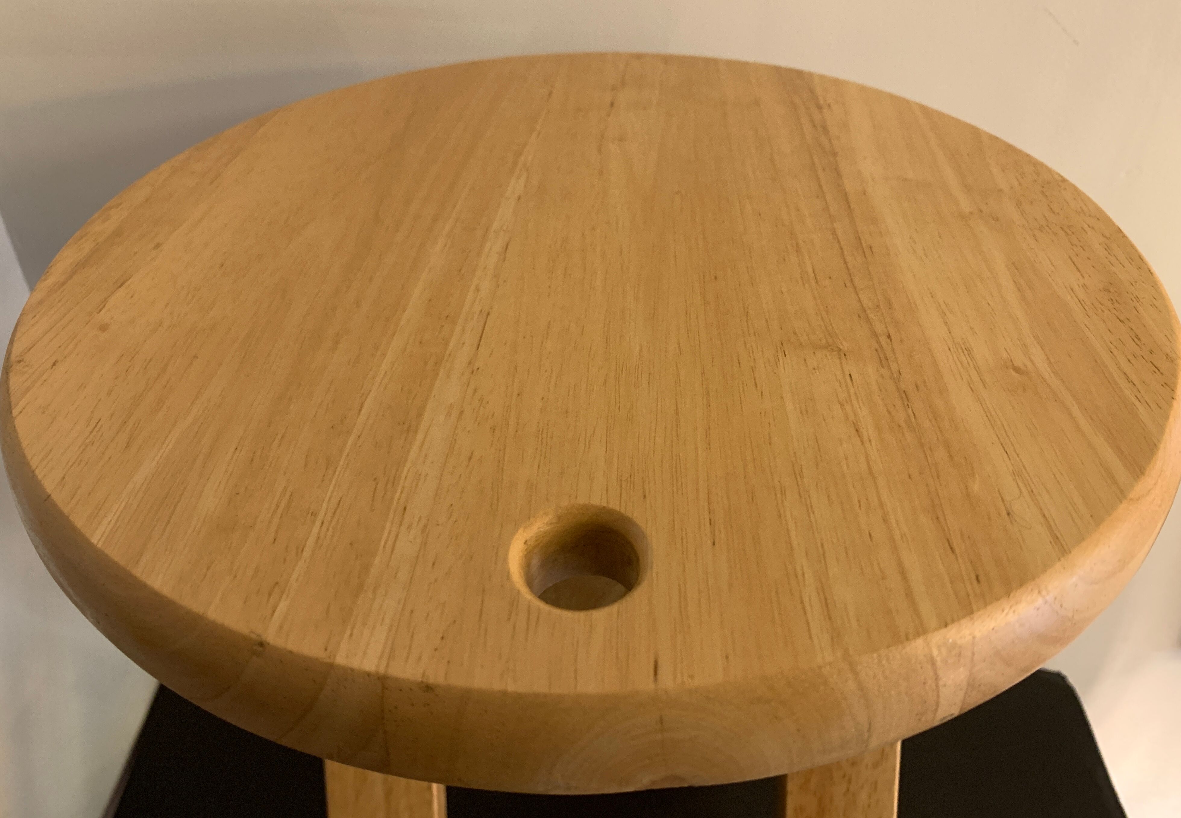 Folding wooden stool design Adrian Reed, Suzy, 1980