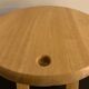 Folding wooden stool design Adrian Reed, Suzy, 1980