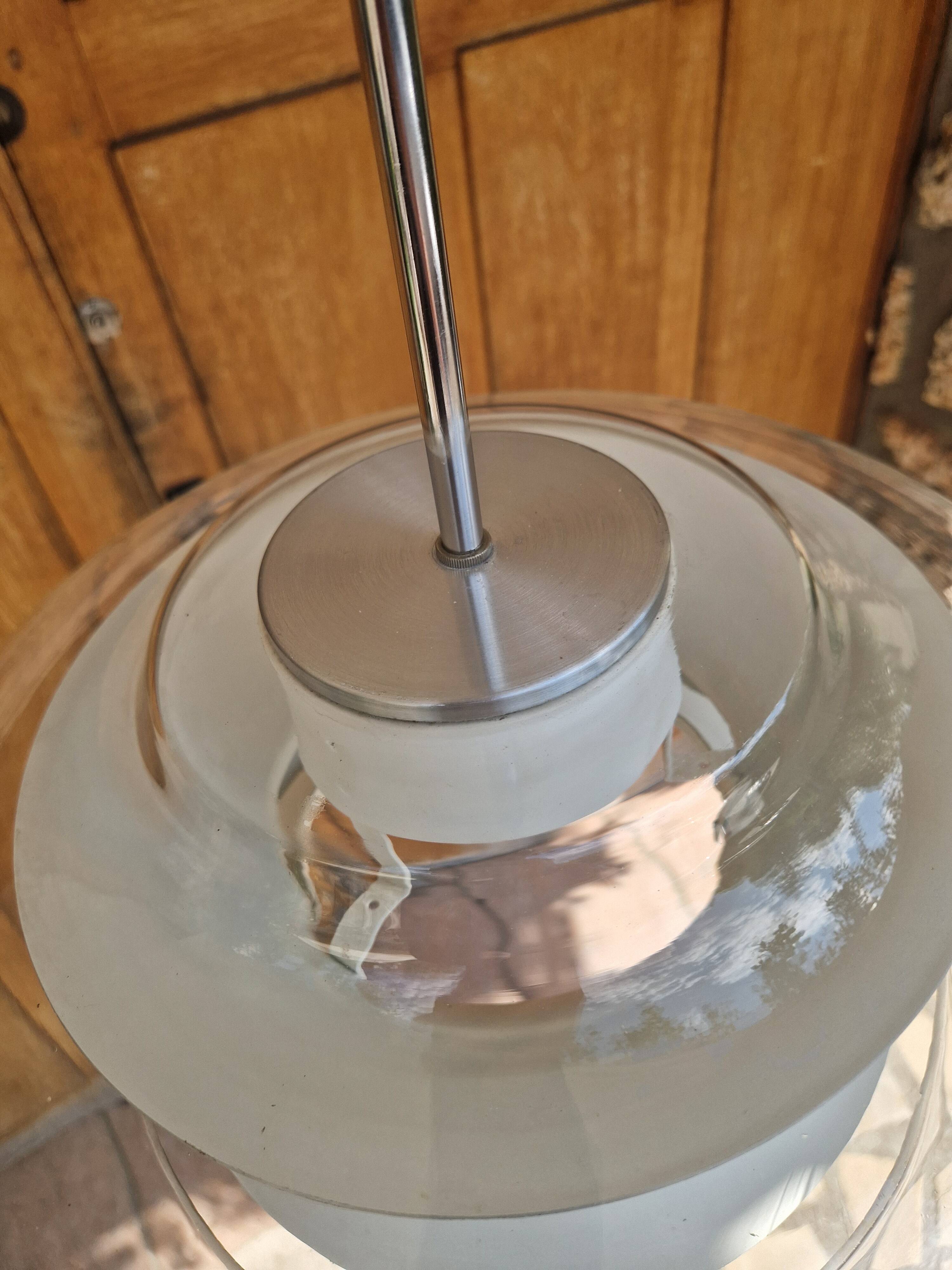 Suspension Space Age UFO Doria vintage