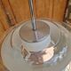 Suspension Space Age UFO Doria vintage
