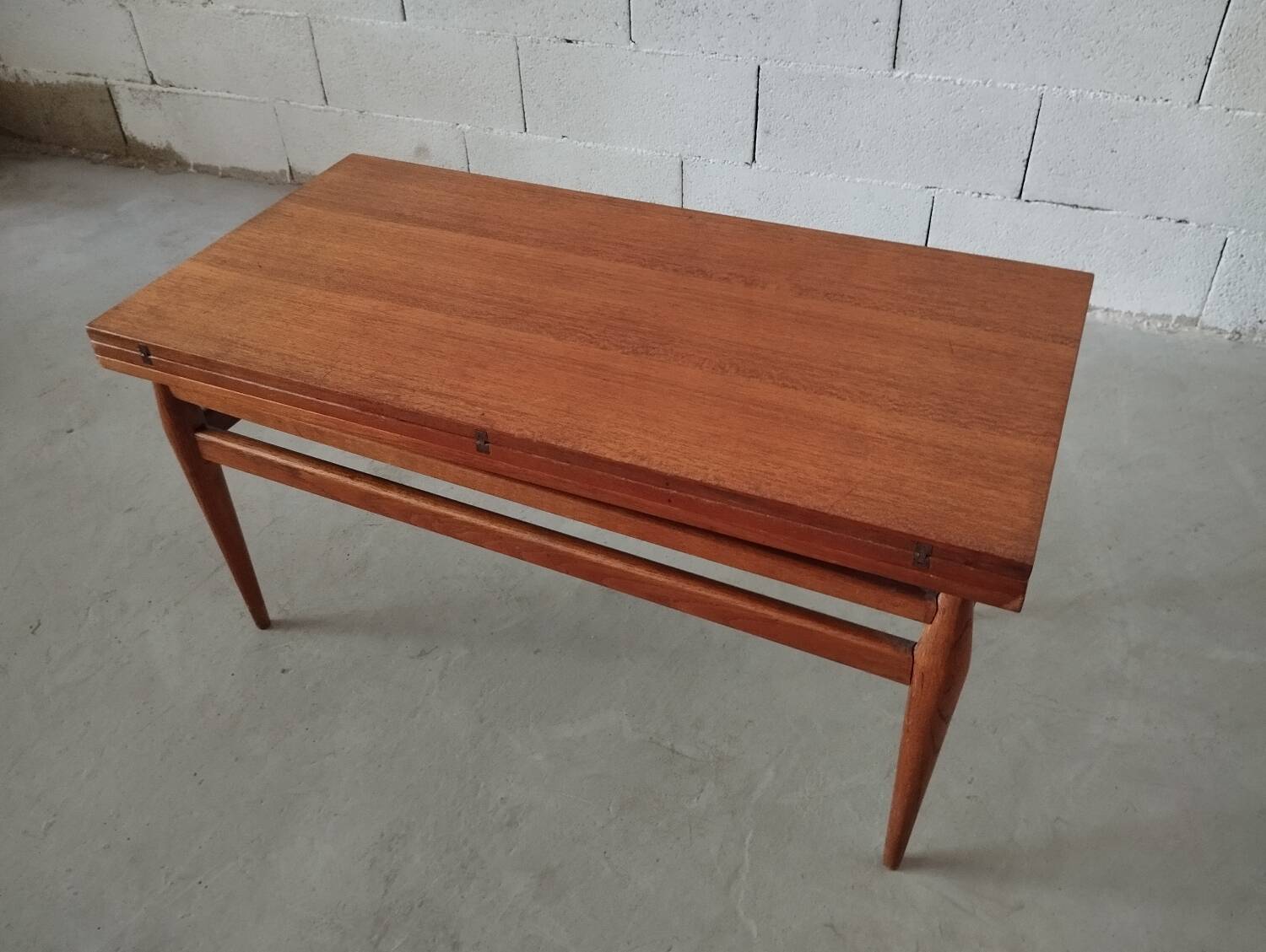 Scandinavian modular coffee table