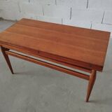 Scandinavian modular coffee table