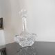 Vintage "Olympic Games" Glass Bottle / Carafe