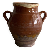 Terracotta pot