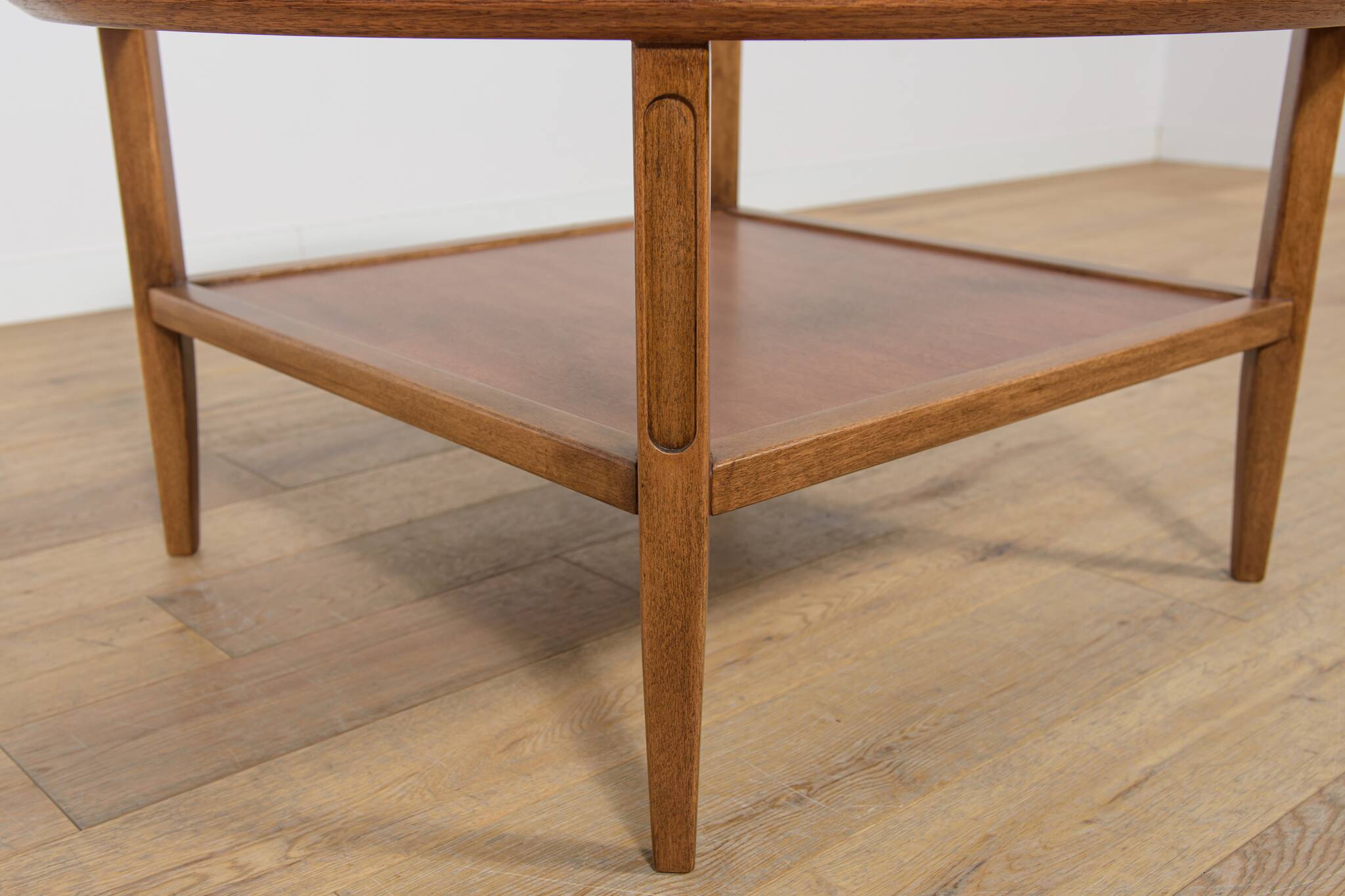 Mid-century teak coffee table, UK, 1960s