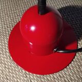 Memphis style articulated lamp