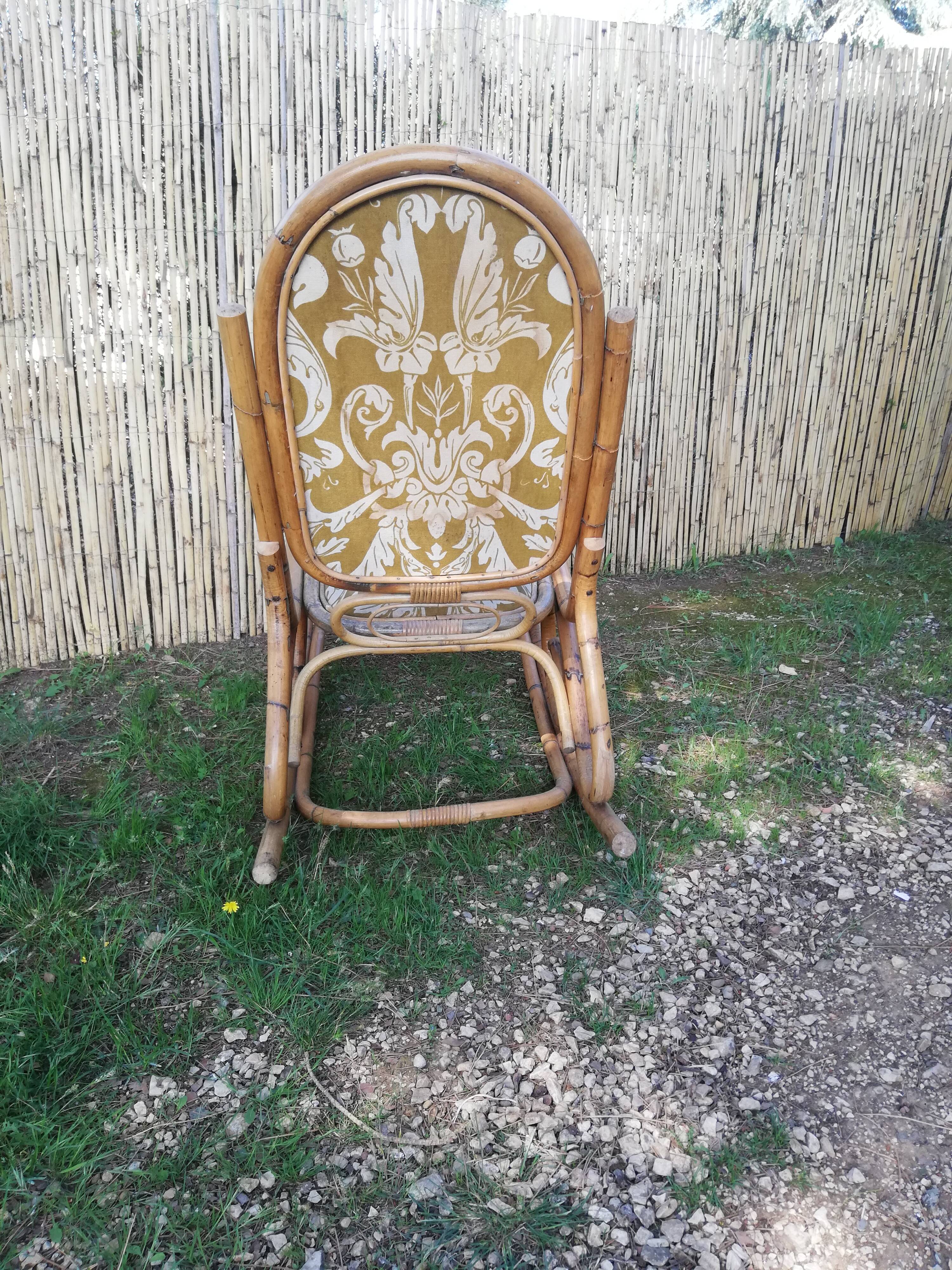 Rocking chair