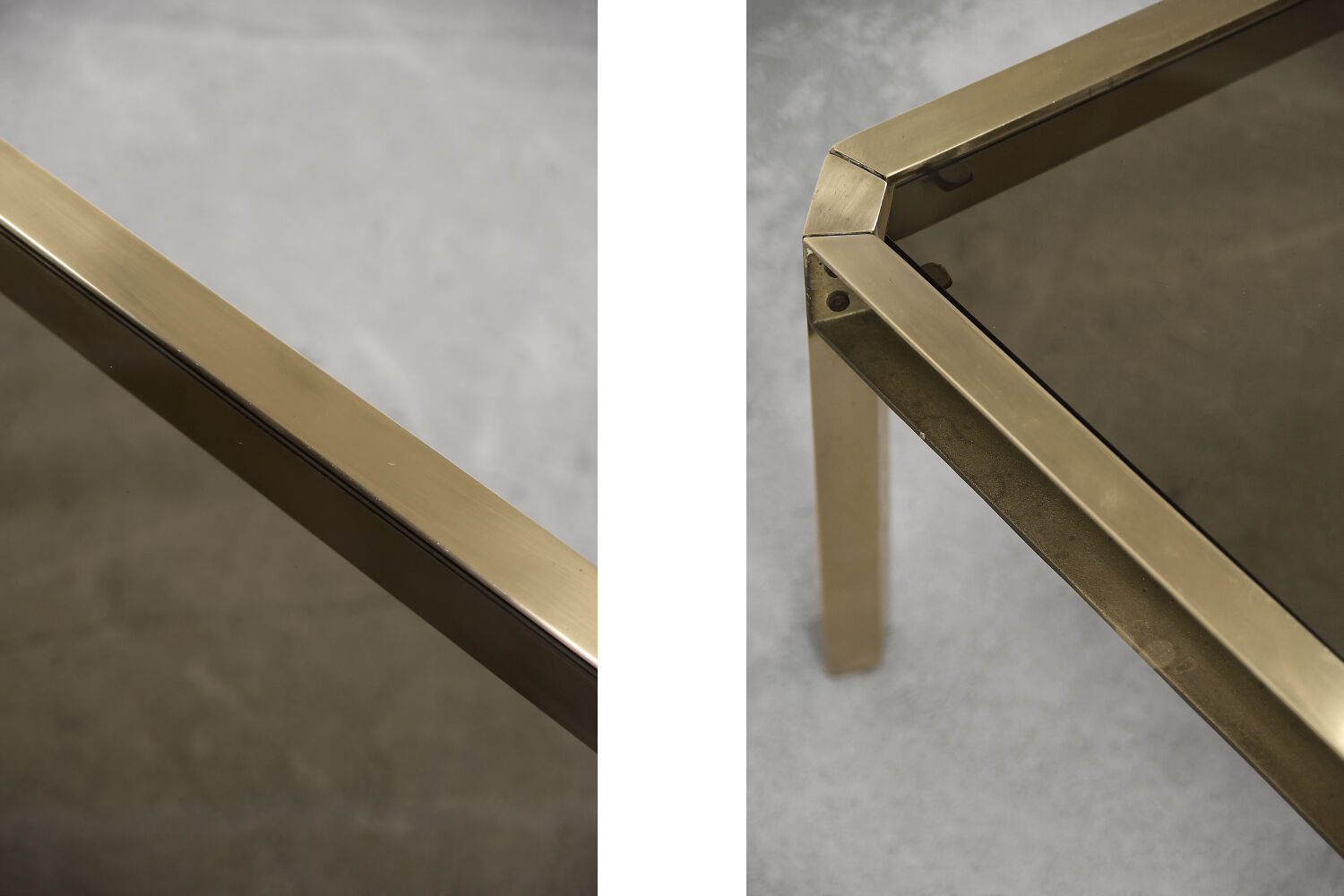 T09 coffee table by Peter Ghyczy, 1970s