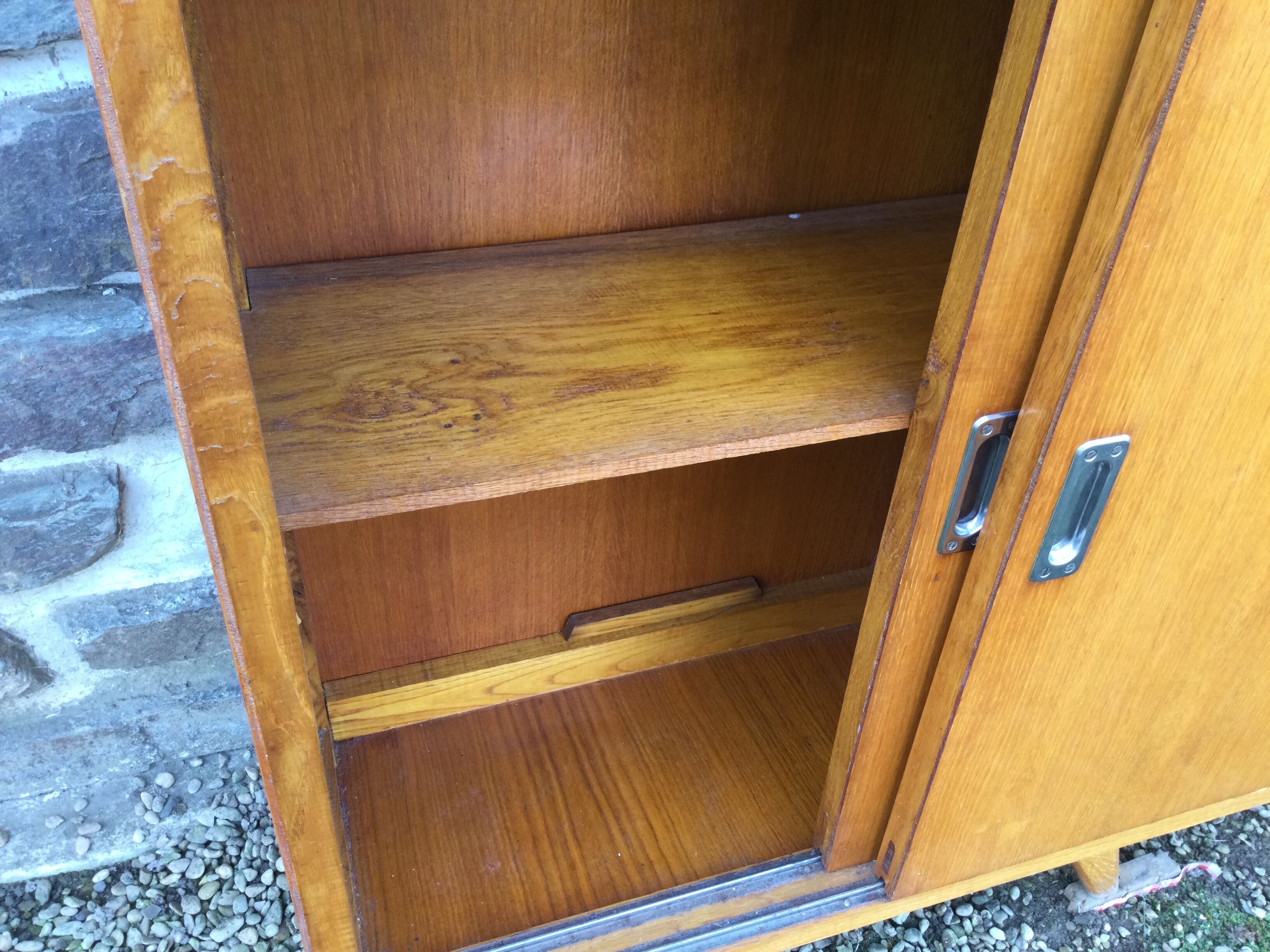 Vintage library
