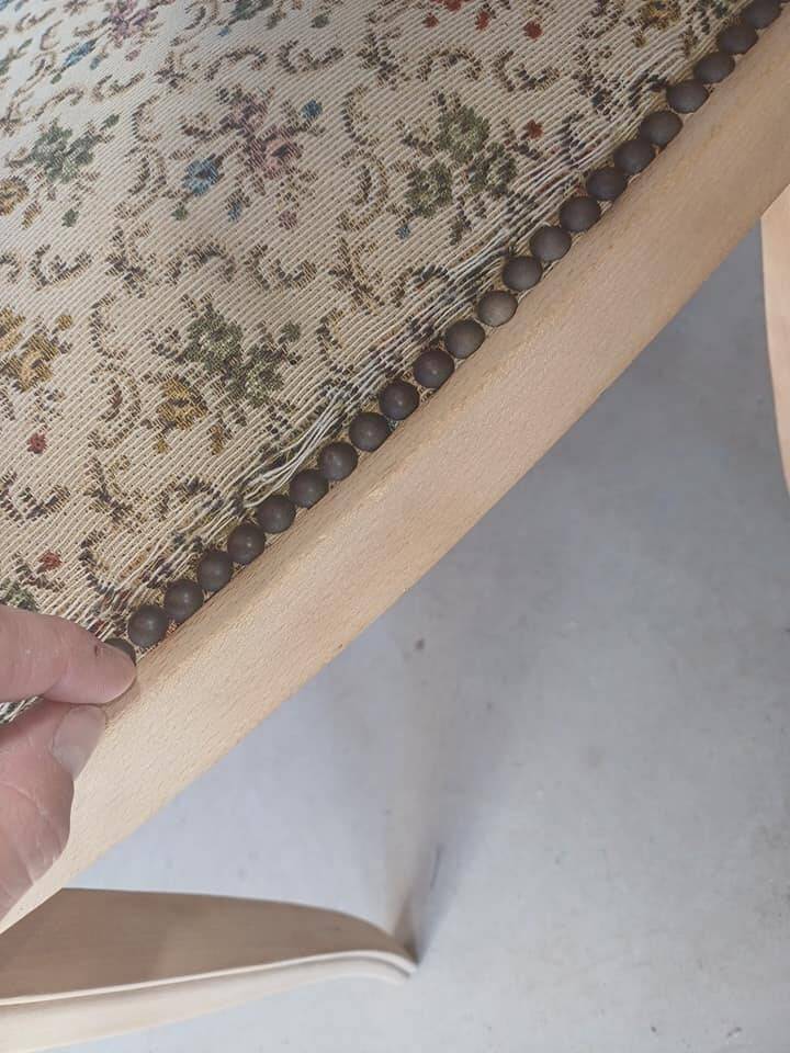 Empire gondola chair 1880/1930