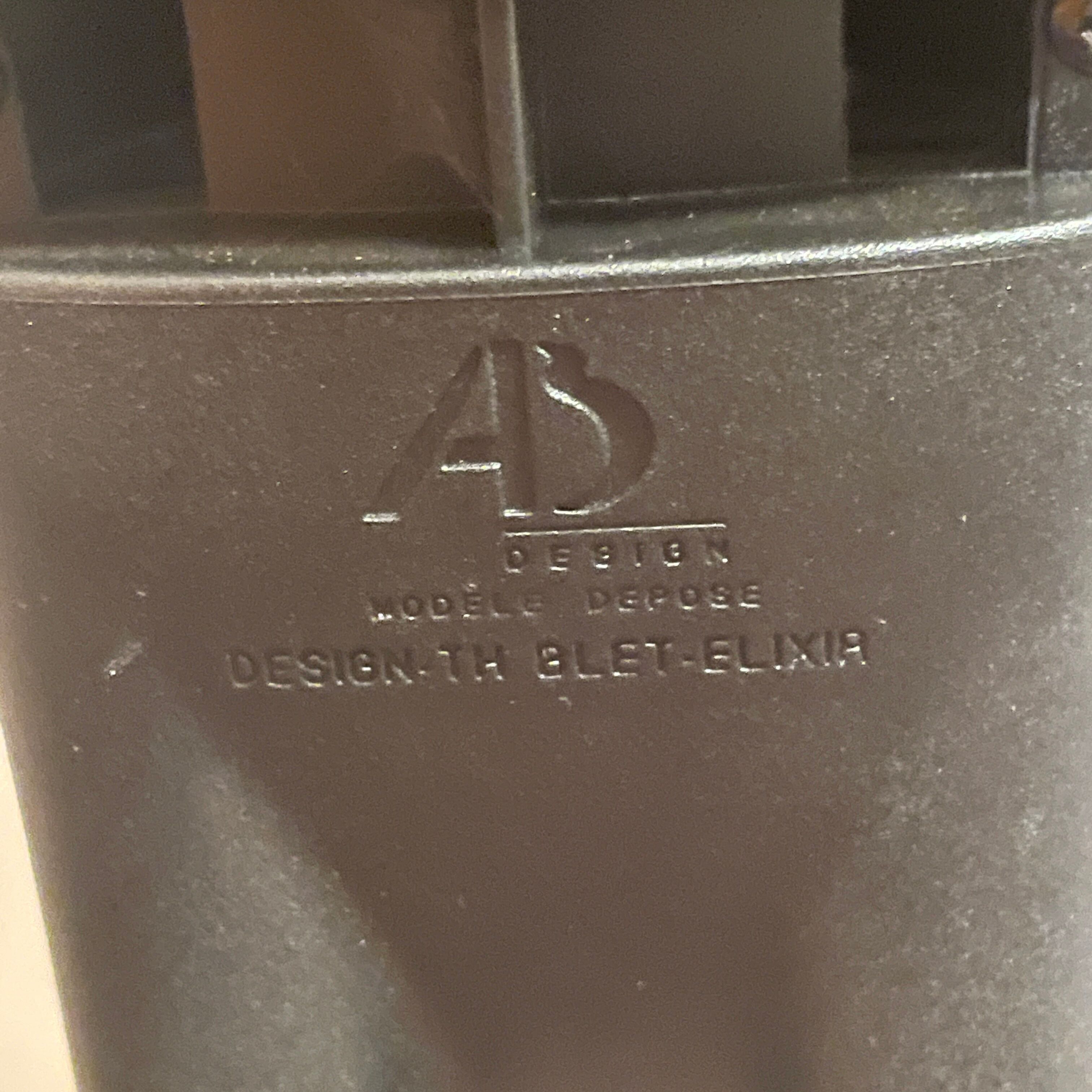 Desk lamp Thierry Blet design 80 model Birdy