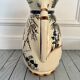Félix Bracquemond Vase or pitcher Egyptian model by Creil & Montereau