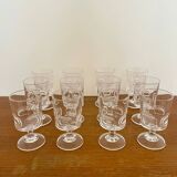 70s wine glasses