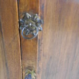 small corner cabinet