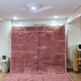 Handmade Berber wool rug 300X200 cm