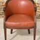 Louis XVI Style Office Chair