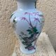 Vintage porcelain millefiori vase