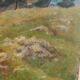 Tableau paysage 1903