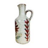 Ceramic pitcher by Gustave Raynaud Atelier le Murier