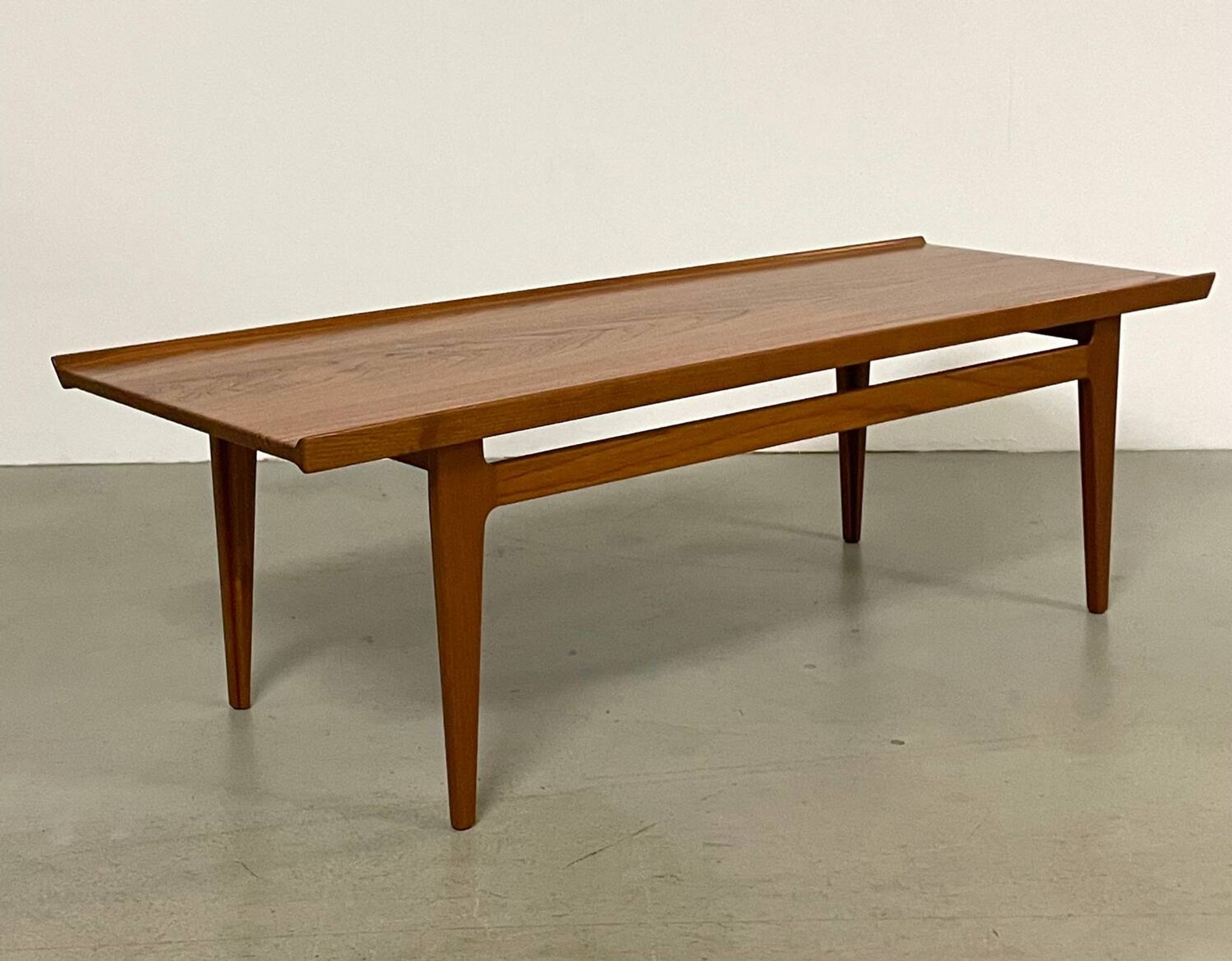 Teak coffee table by Finn Juhl for France & Son Denmark