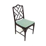 Scandinavian beech chair, Miranda of Sweden, Sweden, 2010