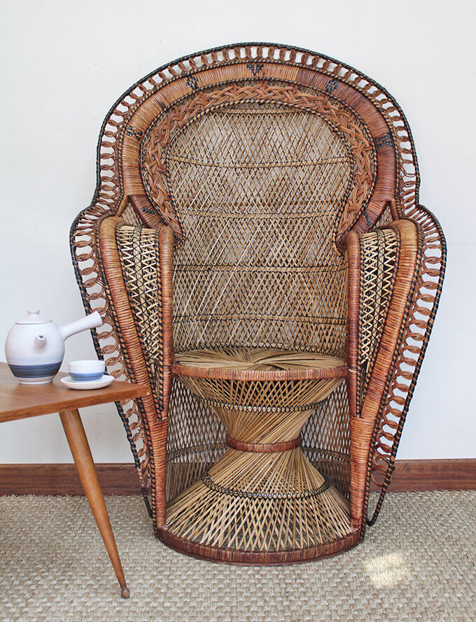 Fauteuil cobra Emmanuelle