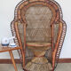 Fauteuil cobra Emmanuelle