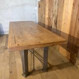 Large industrial table