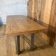 Grande table industrielle