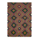 Turkish Handmade Vintage Anatolian Kilim 202 cm x 284 cm